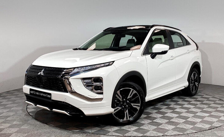 Mitsubishi Eclipse Cross - Фото 0