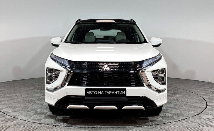 Mitsubishi Eclipse Cross - Фото 1