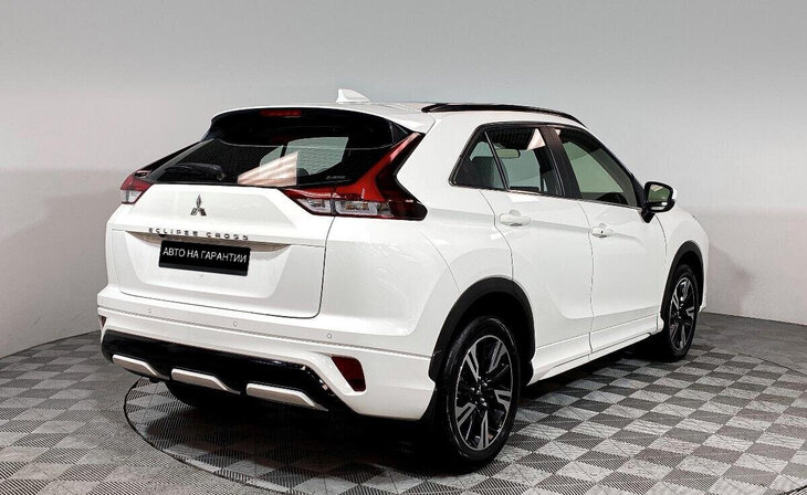 Mitsubishi Eclipse Cross - Фото 2