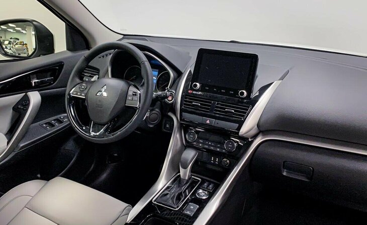 Mitsubishi Eclipse Cross - Фото 6