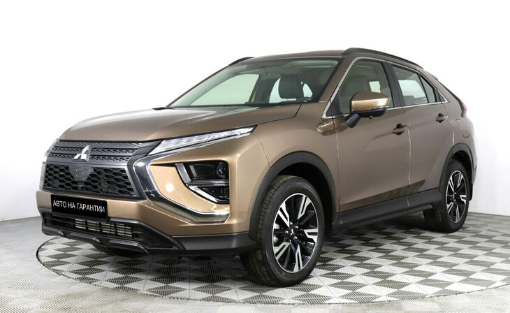 Mitsubishi Eclipse Cross - Фото 0