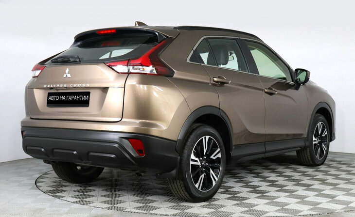 Mitsubishi Eclipse Cross - Фото 2