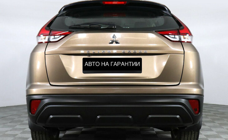 Mitsubishi Eclipse Cross - Фото 3