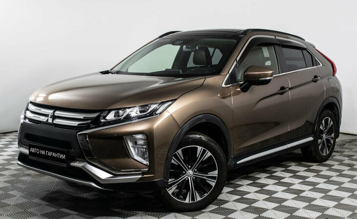 Mitsubishi Eclipse Cross - Фото 0