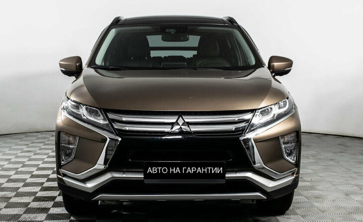 Mitsubishi Eclipse Cross - Фото 1