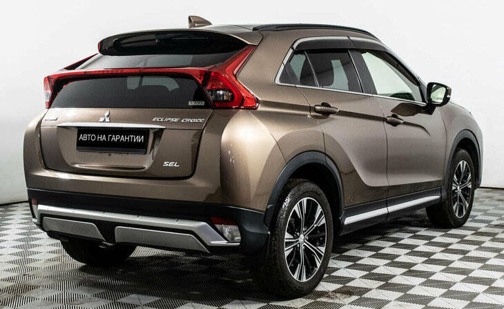 Mitsubishi Eclipse Cross - Фото 2