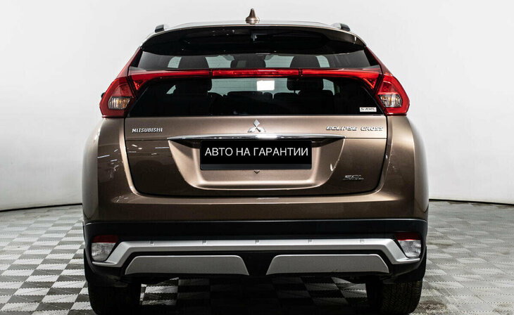 Mitsubishi Eclipse Cross - Фото 3