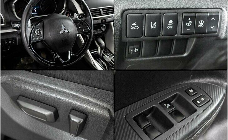 Mitsubishi Eclipse Cross - Фото 7