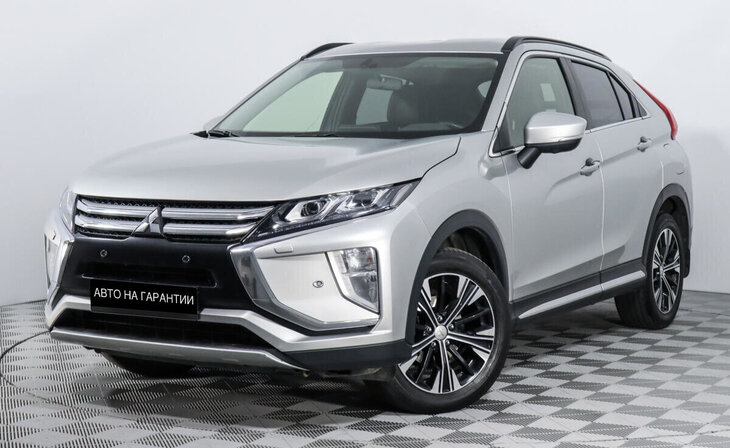 Mitsubishi Eclipse Cross - Фото 0