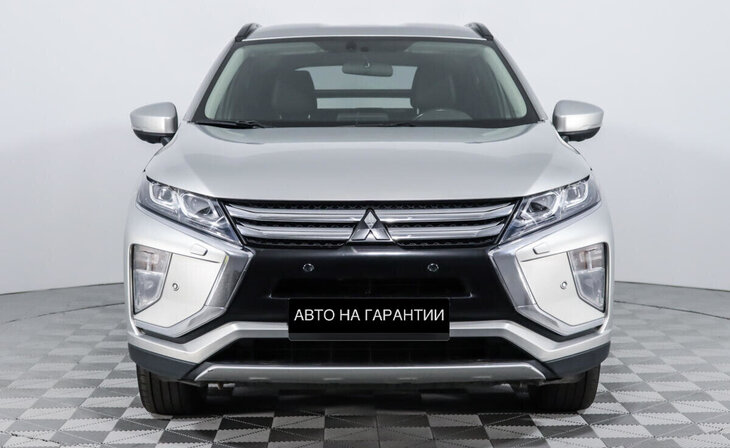 Mitsubishi Eclipse Cross - Фото 1