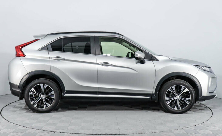 Mitsubishi Eclipse Cross - Фото 3