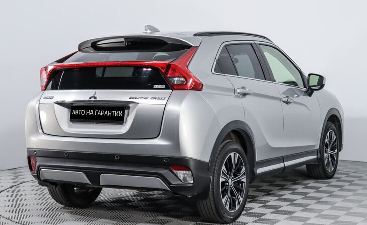 Mitsubishi Eclipse Cross - Фото 4