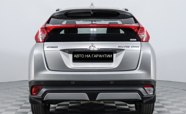 Mitsubishi Eclipse Cross - Фото 5