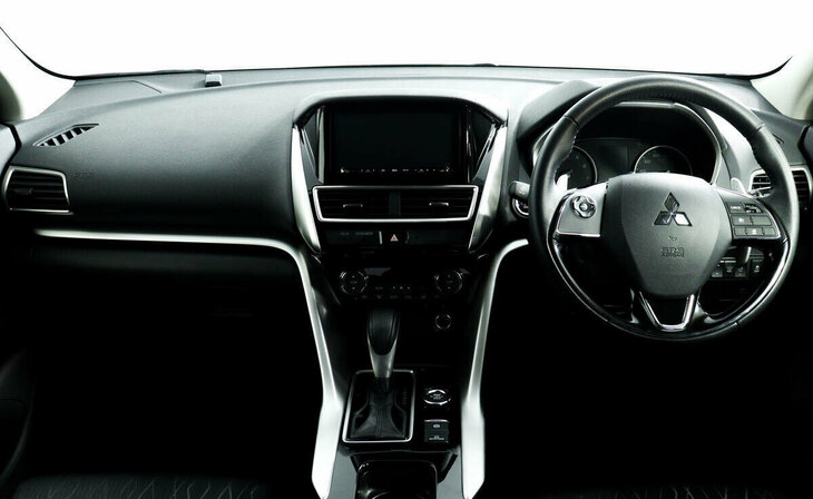 Mitsubishi Eclipse Cross - Фото 9