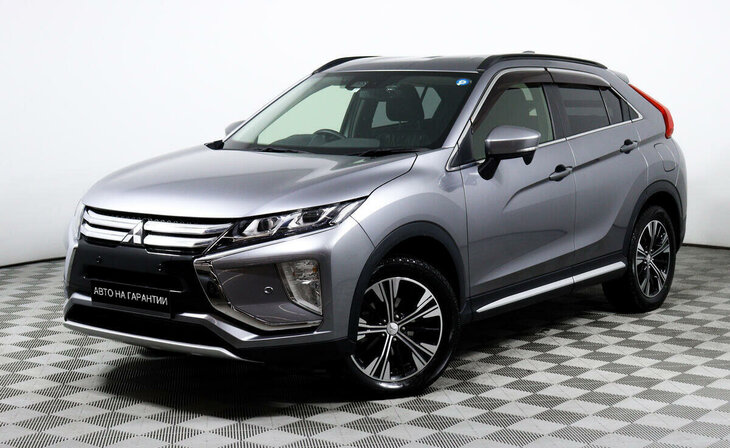 Mitsubishi Eclipse Cross - Фото 0