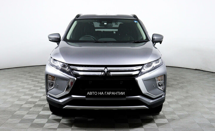 Mitsubishi Eclipse Cross - Фото 1