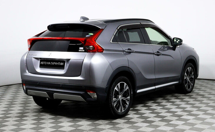 Mitsubishi Eclipse Cross - Фото 4