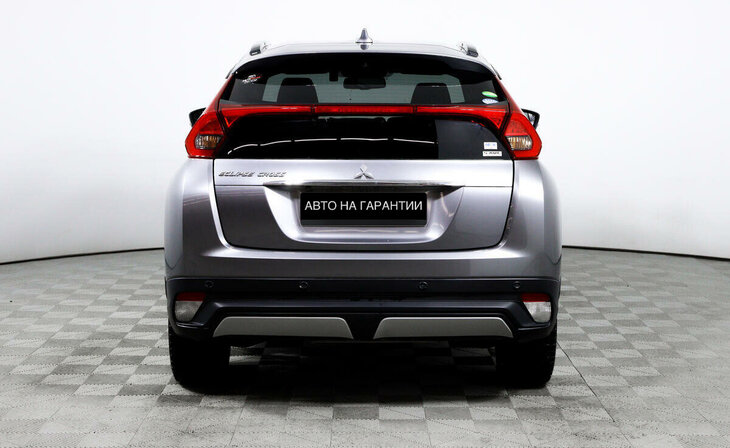 Mitsubishi Eclipse Cross - Фото 5