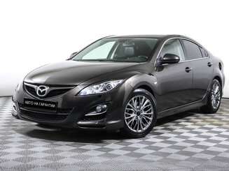 Mazda 6, II (GH) Рестайлинг, № лота 12080, фото 1