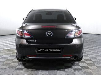 Mazda 6, II (GH) Рестайлинг, № лота 12080, фото 4