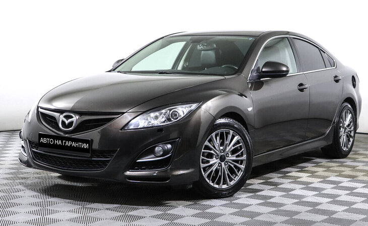 Mazda 6 - Фото 0