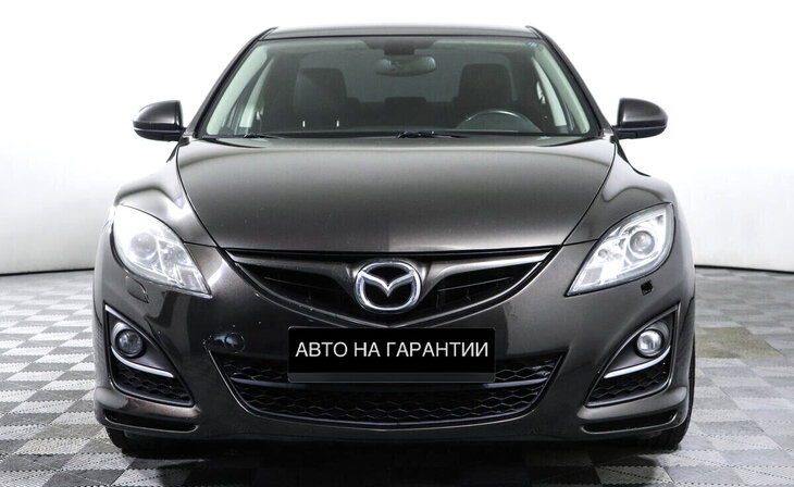 Mazda 6 - Фото 1
