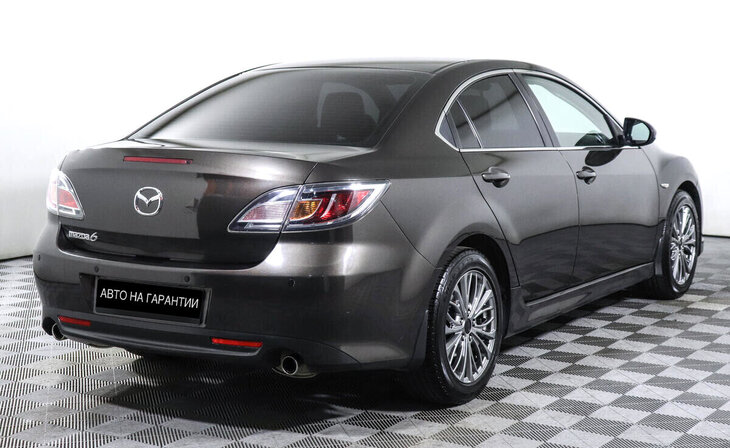 Mazda 6 - Фото 2