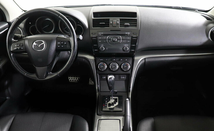 Mazda 6 - Фото 5