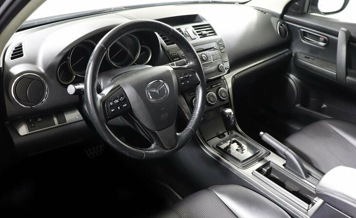 Mazda 6 - Фото 6