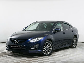 Mazda 6, II (GH) Рестайлинг, № лота 12081, фото 1