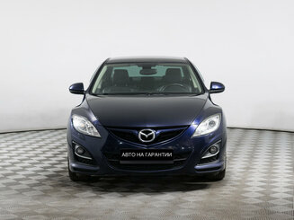 Mazda 6, II (GH) Рестайлинг, № лота 12081, фото 2