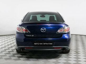 Mazda 6, II (GH) Рестайлинг, № лота 12081, фото 4