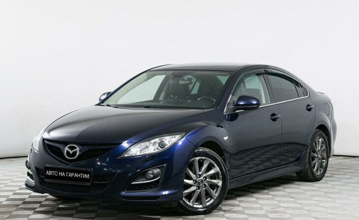 Mazda 6 - Фото 0