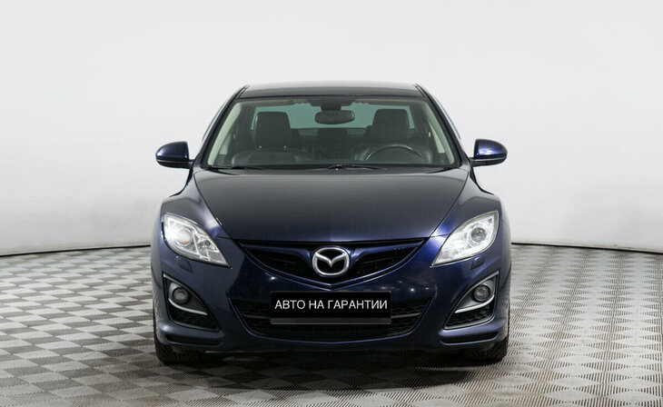 Mazda 6 - Фото 1