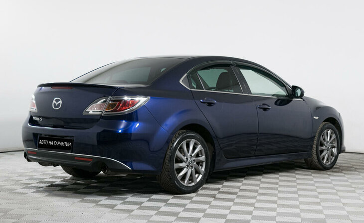Mazda 6 - Фото 2