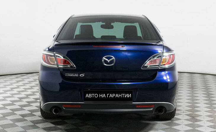 Mazda 6 - Фото 3