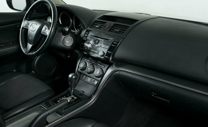 Mazda 6 - Фото 4