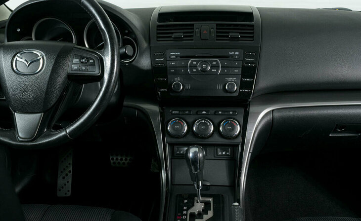 Mazda 6 - Фото 6