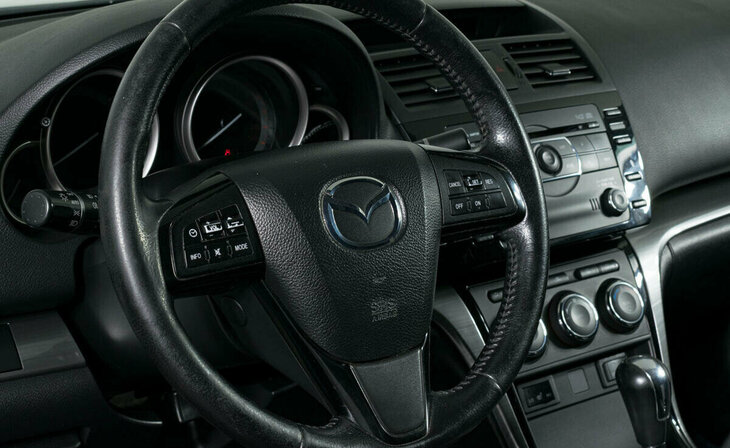 Mazda 6 - Фото 7