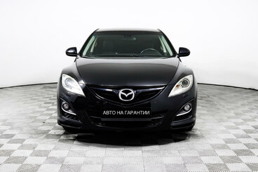 Mazda 6, II (GH) Рестайлинг, № лота 12082, фото 2