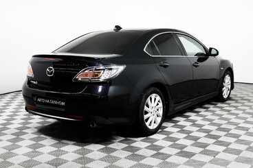 Mazda 6, II (GH) Рестайлинг, № лота 12082, фото 3