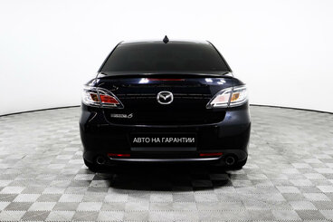 Mazda 6, II (GH) Рестайлинг, № лота 12082, фото 4