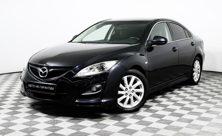 Mazda 6 - Фото 0