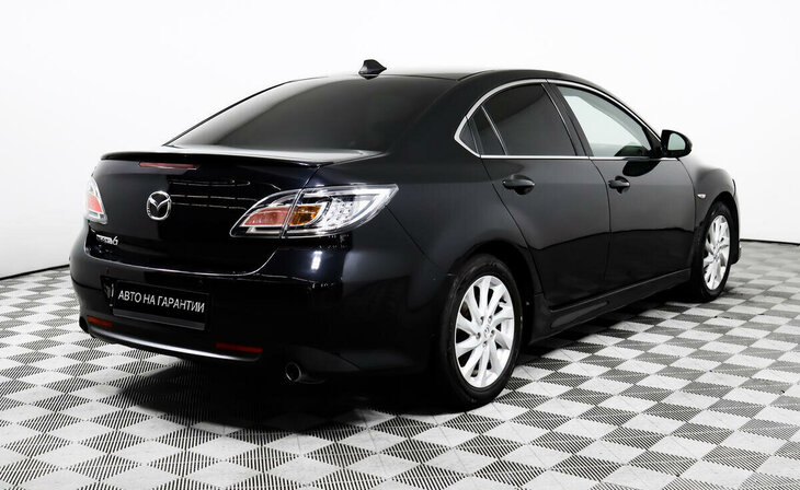 Mazda 6 - Фото 2
