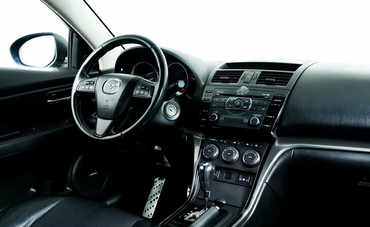 Mazda 6 - Фото 5