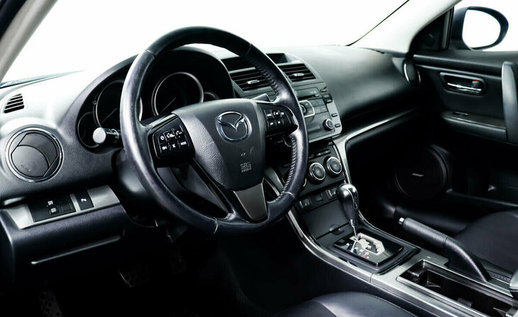 Mazda 6 - Фото 7