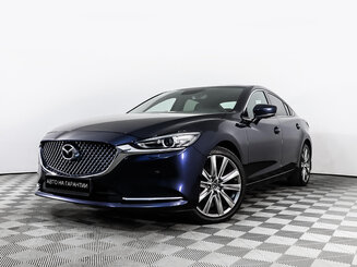 Mazda 6, III (GJ) Рестайлинг 2, № лота 12083, фото 1