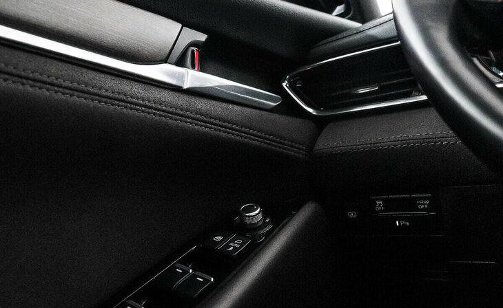 Mazda 6 - Фото 11