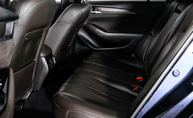 Mazda 6 - Фото 19