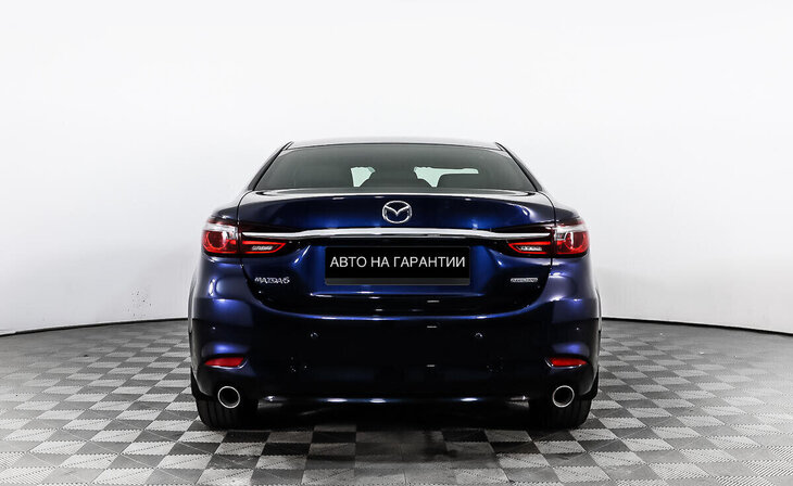 Mazda 6 - Фото 3